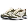 Nike  Air Max Dawn Cargo Khaki Metallic Silver Women Sneakers Green Phantom White FZ4239-300