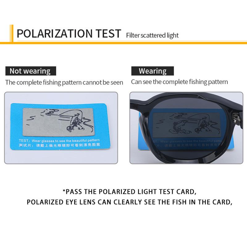 Vintage Round Frame Polarized Sunglasses Women'S Sunglasses Women'S Trendy Glasses Sunglasses