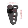 Motorcycle Rear Adjustable Lowering Kit 1-3" For Harley Touring Street Electra Glide Road King Ultra Classic Models 2002-2016 15