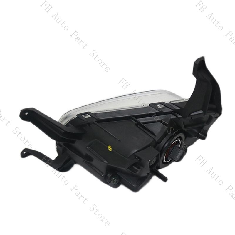 Foglamp Foglight For Kia K5 Optima 2014 2015 2016 Front Bumper Fog Light Lamp Cover Frame Hood Bezel