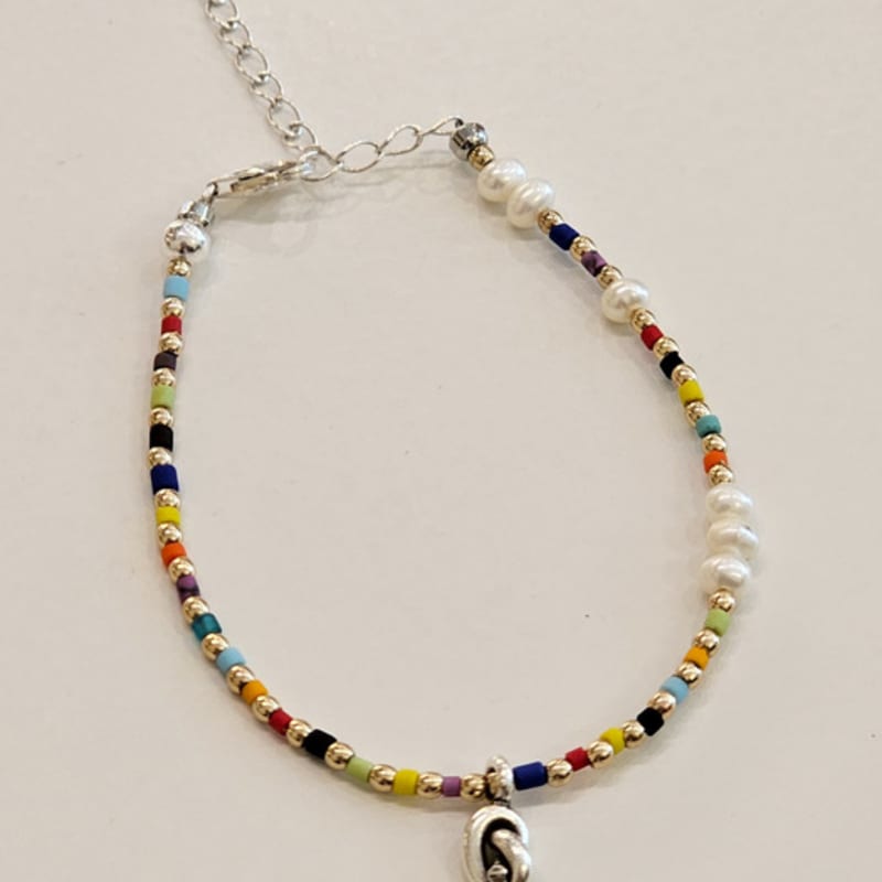 HERE FOR YOU summer rainbow no.2