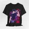 Toji Anime Graphic Tee, Japanese Manga Shirt, Otaku Gift, Anime Fan Top, Unisex