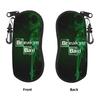 Breaking Bad Game Glasses Case Cover Sunglasses Case Daily Retro Eyewear Organizer Zip Unisex Glasses Box