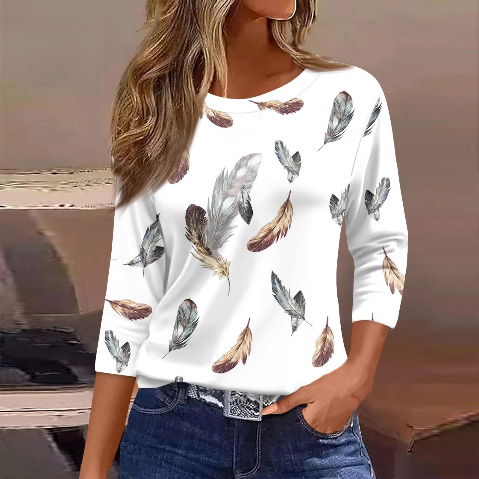 Женская футболка — фото 10