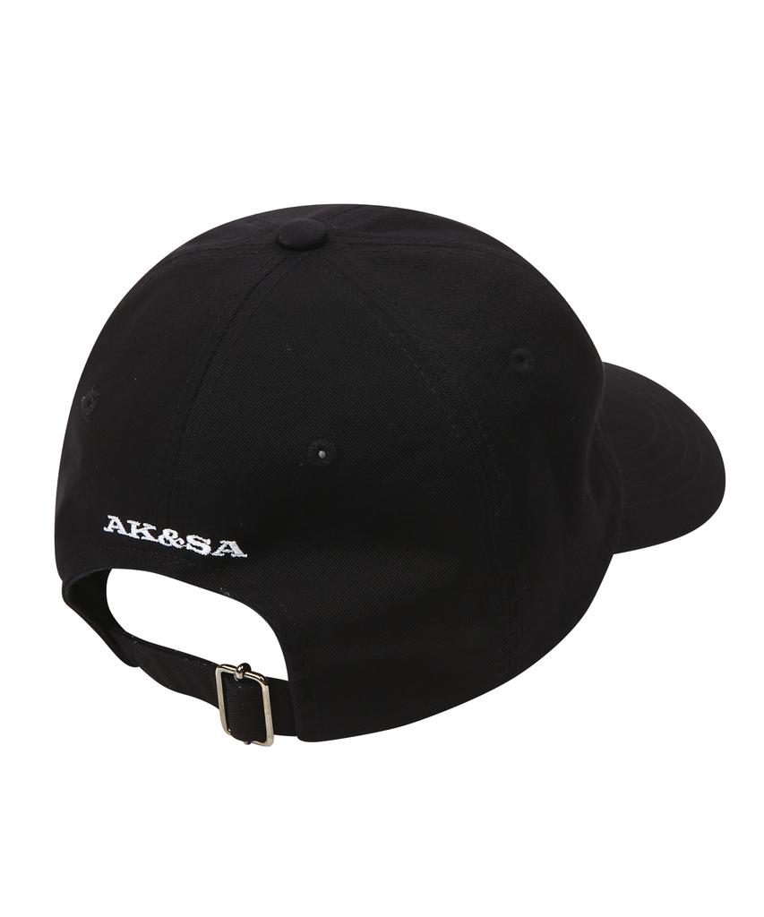 SLOWACID Andre Kim X Slow Acid Ak Ball Cap [Black]