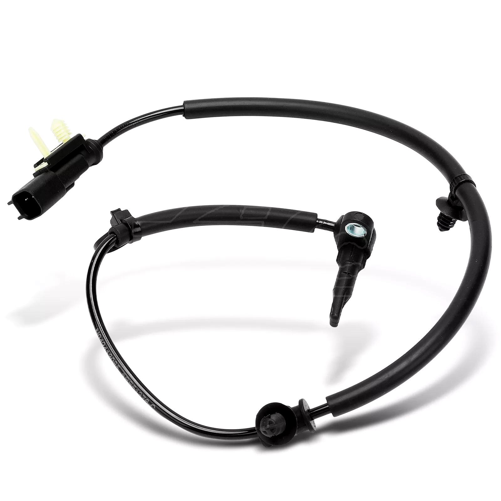 Buick/Chevrolet ABS Wheel Speed Sensor Replacement Parts чёрный