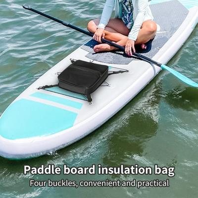 Paddle Board Kühlertasche Trockentaschen Für Kajakfahren Wasserdicht Mit Verstellbarem Gurt Große Kapazität Paddleboard Kühler Für Strand