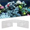 13 Hole Aquarium Fish Tank Coral Rack Bracket Acrylic Coral Frag Rack Bracket