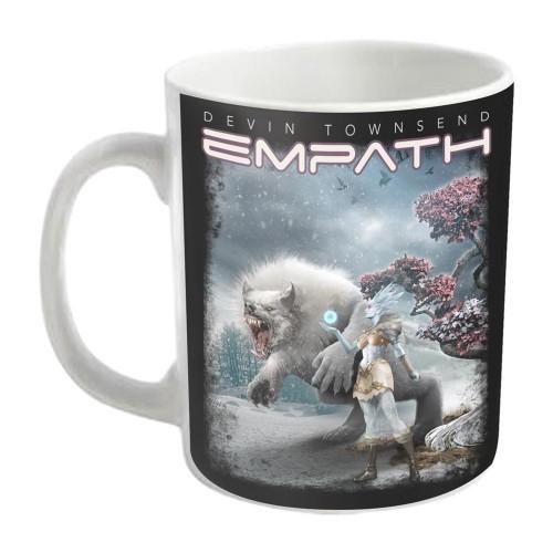 Devin Townsend Ice Queen Mug