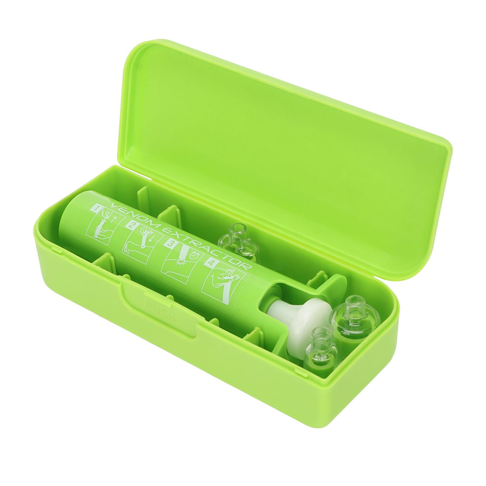 

Присоска для укусов способствует заживлению вакуумный инструмент для извлечения укусов с отрицательным давлением для походов на открытом воздухе