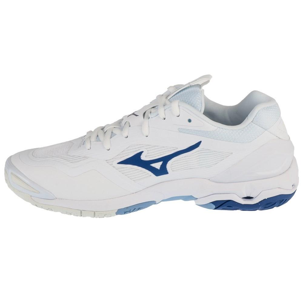 Sports Shoes Mizuno White Wave Stealth 6