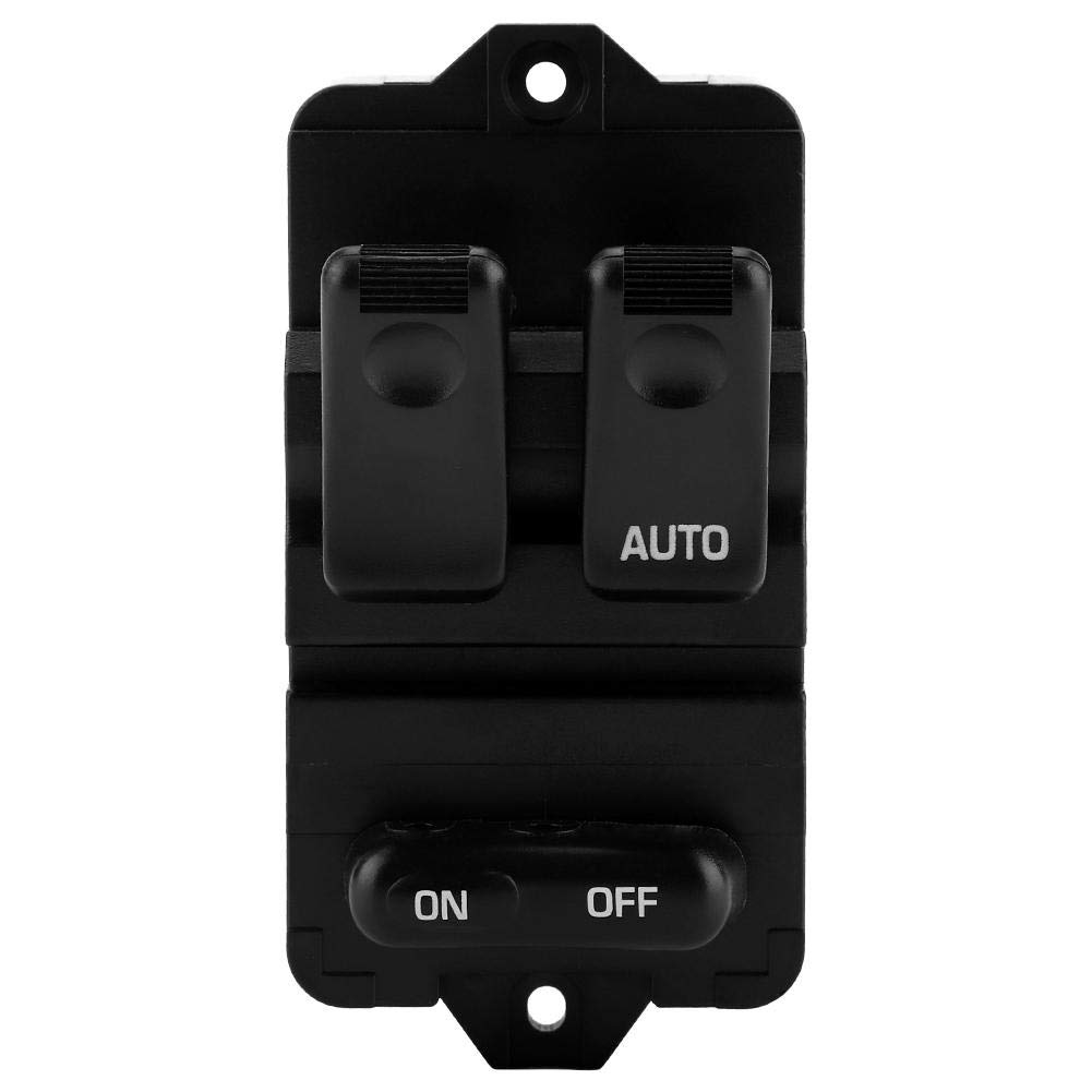 Akozon Power Master Window Control Switch Button for Mazda 323F Bongo 1994 1998 1995 1996 1997