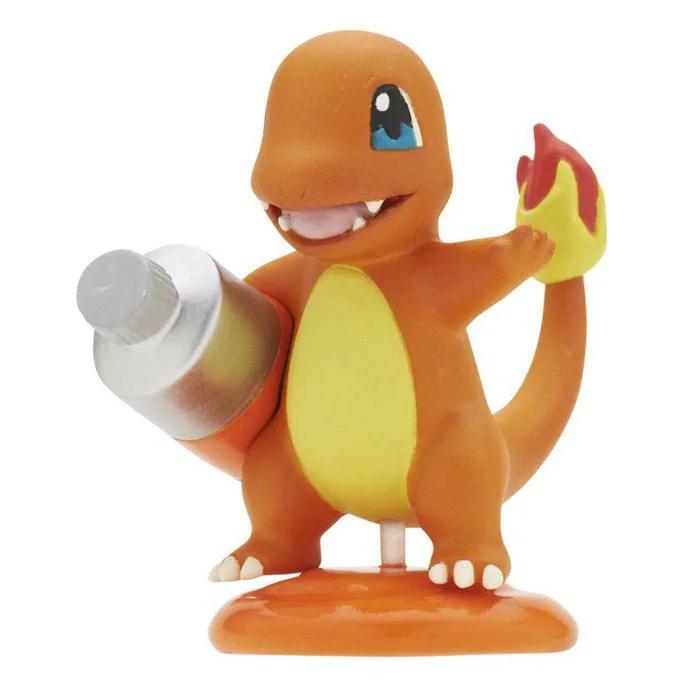GACHA Palette Series Capsule Toys Mewtwo Pikachu Gengar FIGURE MODEL TOYS