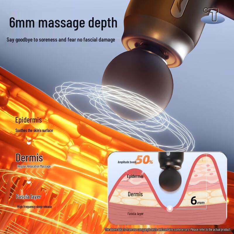 Li-Ning Mini Fascia Gun Massager