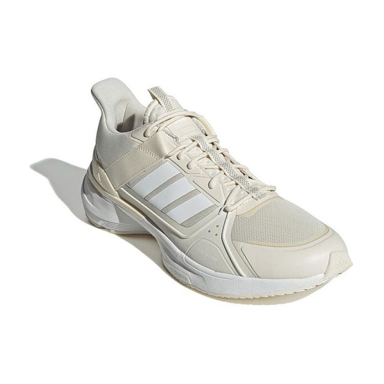 Adidas Mts Comfortable Daily Shock Absorbing Breathable Low Top Casual Shoes Women Casual Shoes Off-White IG4361