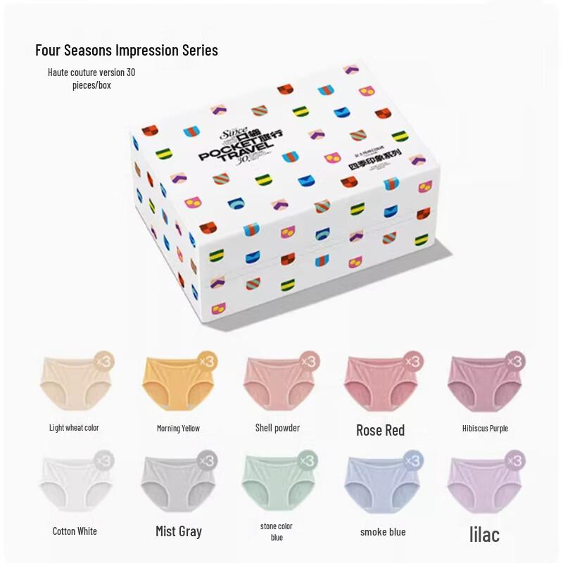 Saint Bilei Women s Disposable Travel Underwear