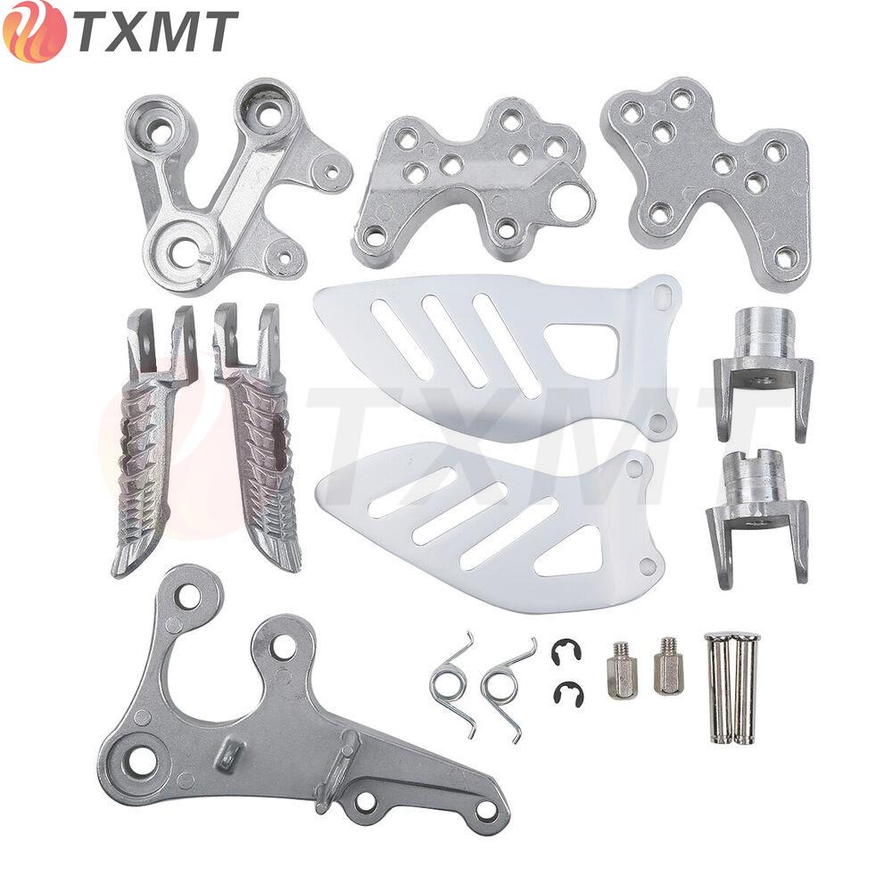 Suzuki GSXR1000 K5/K7 (2005-2008) Front Footpeg Triangle Bracket Assembly