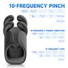 Glans Stimulation Silicone Trainer Vibrator Male Penis Delay Ejaculation Exerciser Masturbator Adult Sex Toys, Sex Toys 18+