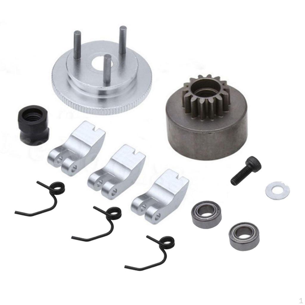 Kit Model Volant 1/8