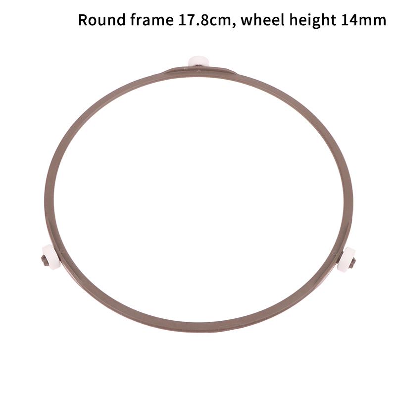 

1 шт. Круглый вращающийся опорный ролик Кронштейн Микроволновая печь Поворотный стол Кронштейн Стеклянный поворотный стол Базовая пластина Подставка Держатель поднос