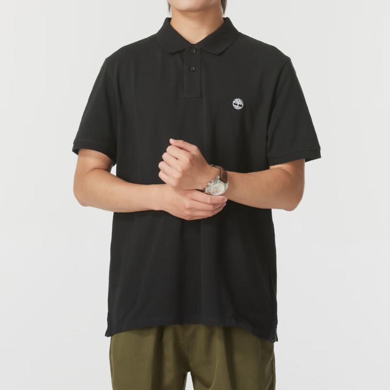 Timberland Men s Summer Sports Polo Shirt S