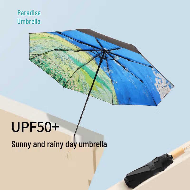 

Paradise 3-Fold Portable UV Protection Umbrella