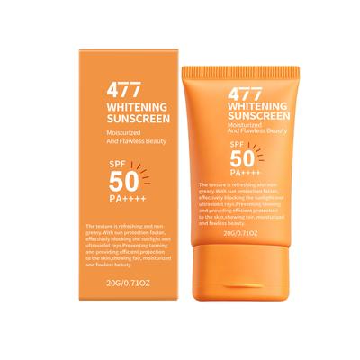 Lotion Crème Solaire Protectrice Éclaircissante – Bouclier UV Illuminant SPF50+