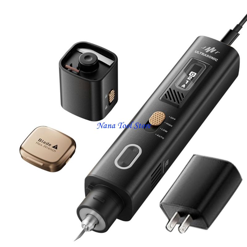 

31GJ Professional Portable Handheld Electric Grinder Ultrasonography Cutter Cutter Cutting