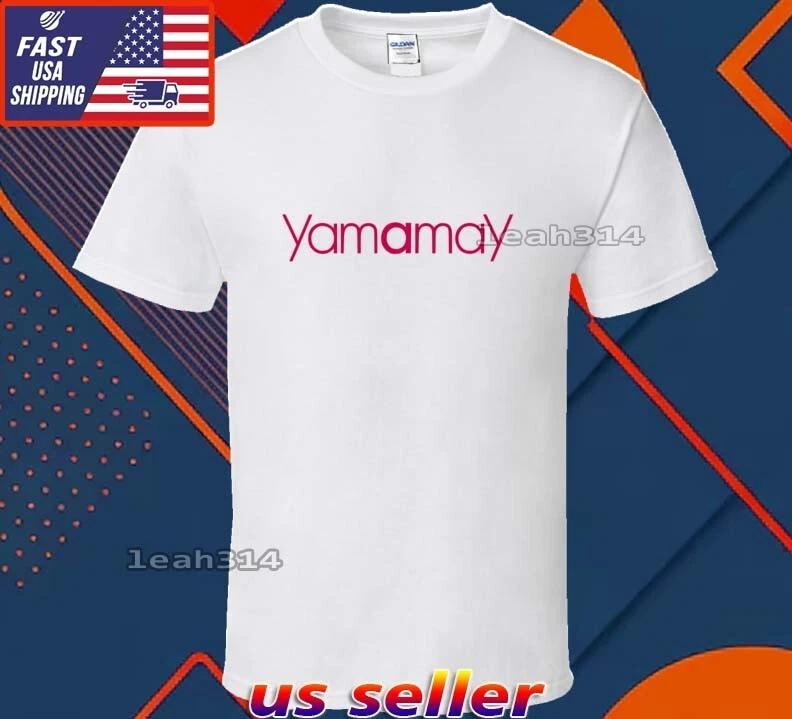 New Shirt YamamaY Logo T-Shirt Funny American Usa Unisex Size S-5XL
