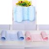 Baby Infant Memory Foam Pillow With Pure Cotton Fabric For Newborn Head Shaping Support