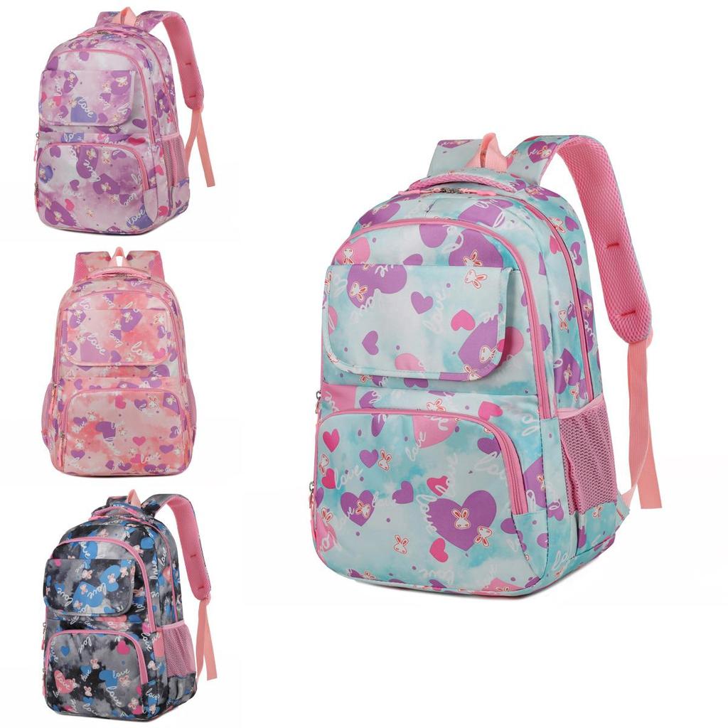 Potter Waterproof Backpack With Ergonomic Shoulder Straps For Daily Use Characters Included)**