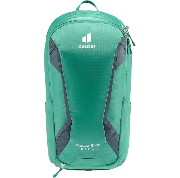 Backpack Deuter Race EXP Air 14+3 Fern/graphite (3204421-2437)