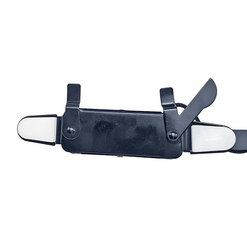 12-hole Sound Hole Pickup Volume Adjustable Guitar Transducer Professional Acoustic Guitar Pickup