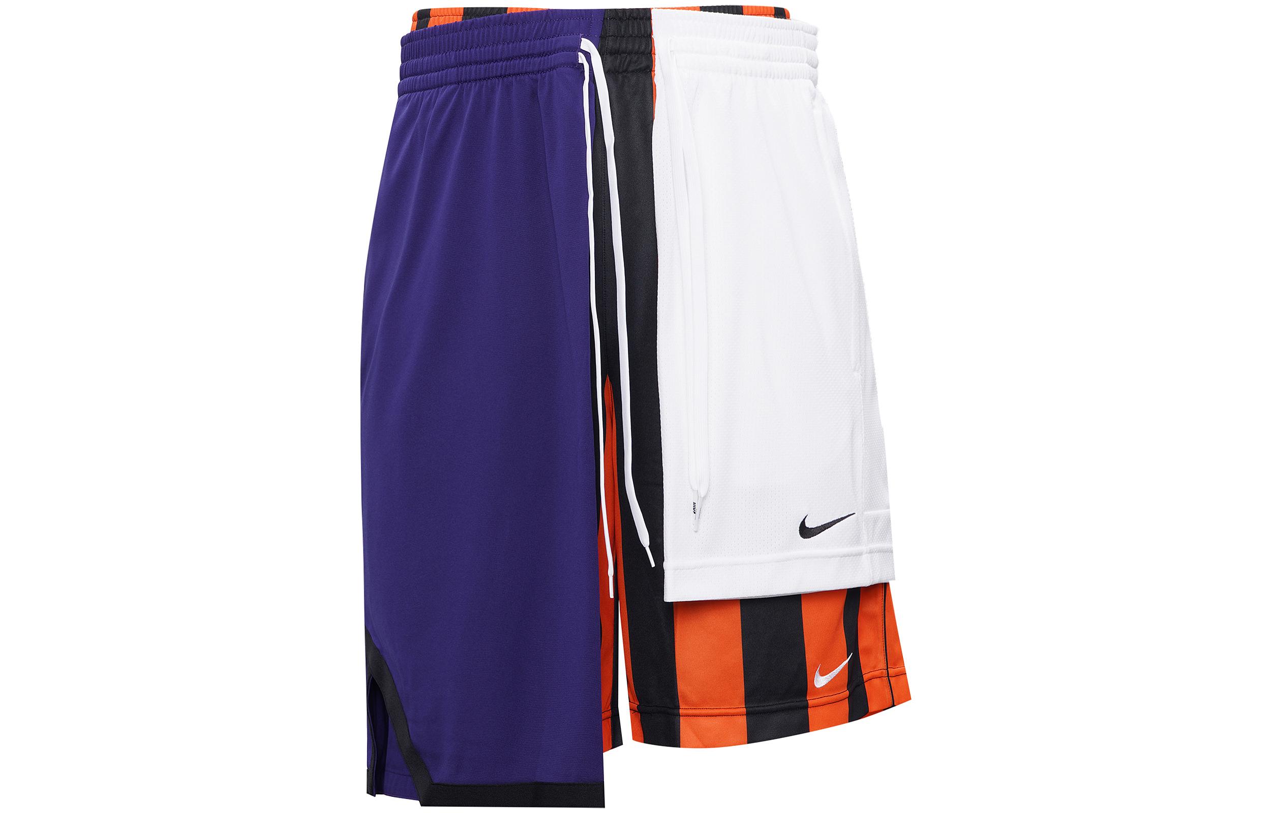 

Nike Basketball Shorts Men s Color Block AR5860-010 M