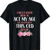Tops – T-Shirts