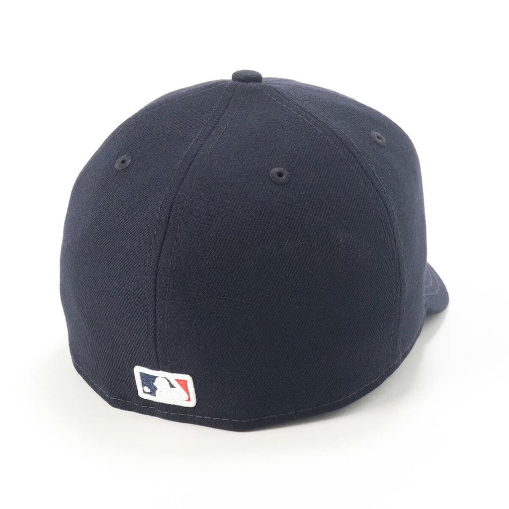 New Era MLB Pre-Curved 59FIFTY Cap, BOS Navy, 7 14, PC5950, BOSRED, NVY, RRED, 25J
