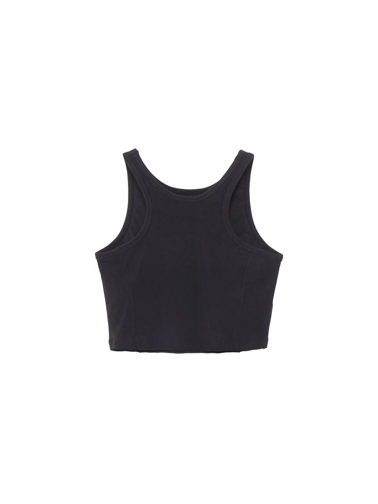 North Delight Bra Top Black L [The Face]