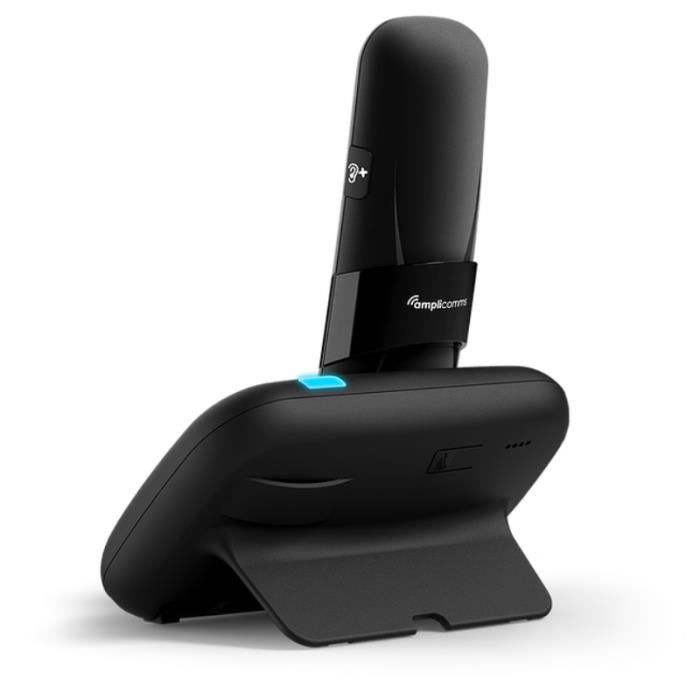 Téléphones Fixes DUO Avec Répondeur Amplicomms 1582 +90dB
