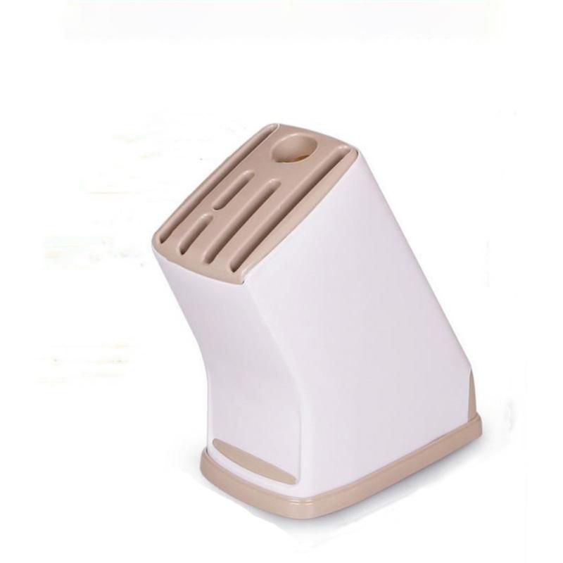 Suport pentru tăietor din plastic pentru bucătărie de uz casnic Suport pentru unelte de bucătărie din plastic