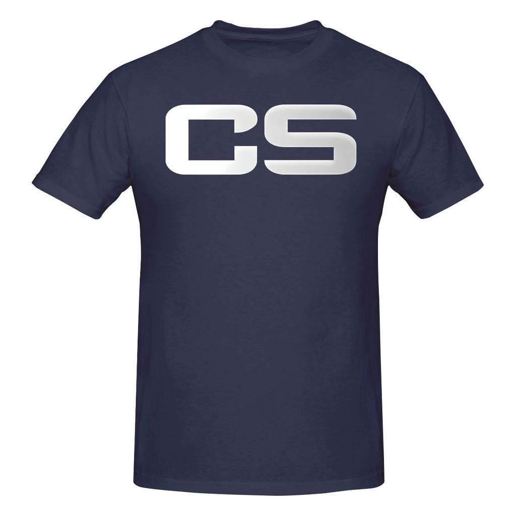 Funny Cs Logo Unisexs Printed Tshirt Unisex T Shirtanime Unisexga