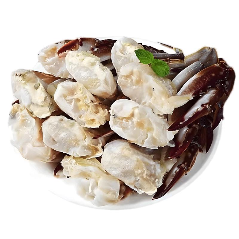 Haisuda Zhoushan Fresh Frozen Swimming Crab Chunks