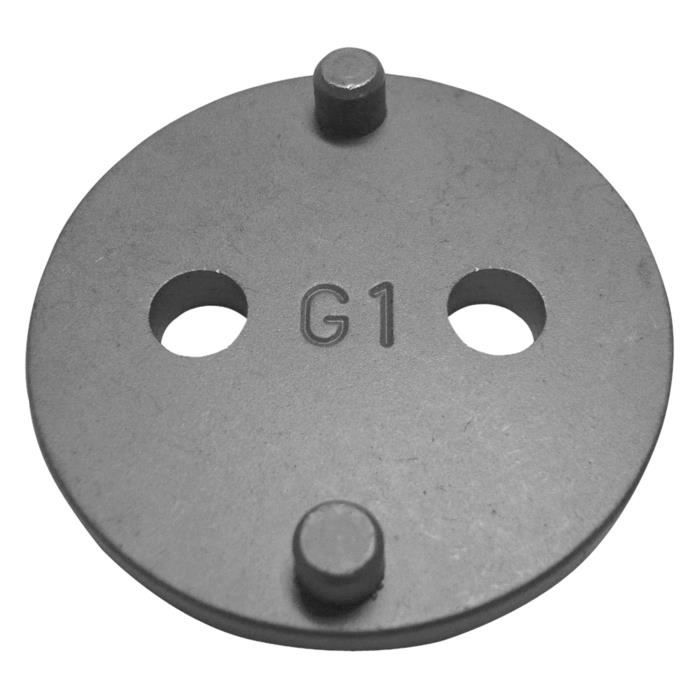 Adaptateur Repousse-Pistons - BGS - 1106 - Universel - Compatible Avec Golf V Et VI - 30 G