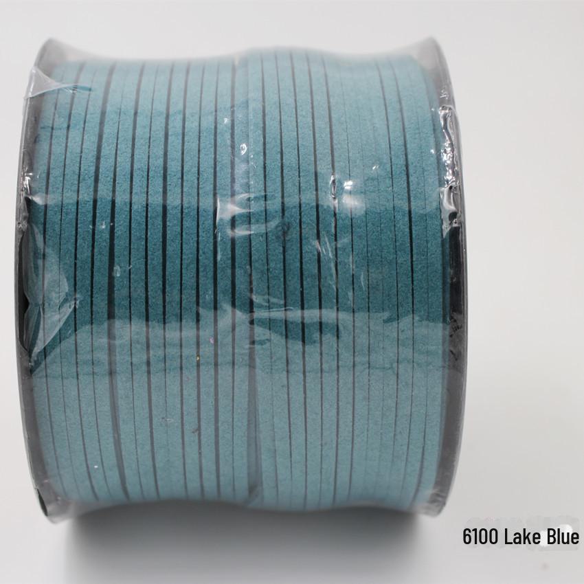 

Корейская бархатная спиральная веревка: Браслет и ожерелье из искусственной кожи своими руками, плетеный шнур