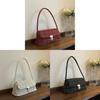 Korean Style Small Pu Handbag With Stitching Detail For Daily Casual Use