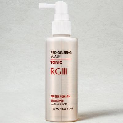 Rgiii Red Ginseng Scalp Tonic 100Ml