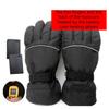 Heating Gloves for Men Women Winter Thermal Warm Gloves for Skiing Hunting Fish