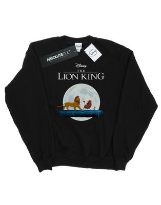 Camisola Masculina O Rei Leão Hakuna Matata
