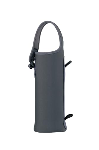 

ZOJIRUSHI MC-AA02-HA Stainless Steel Bottle Cover, Nylon, Gray