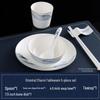 Oriental Bone China Tableware Set