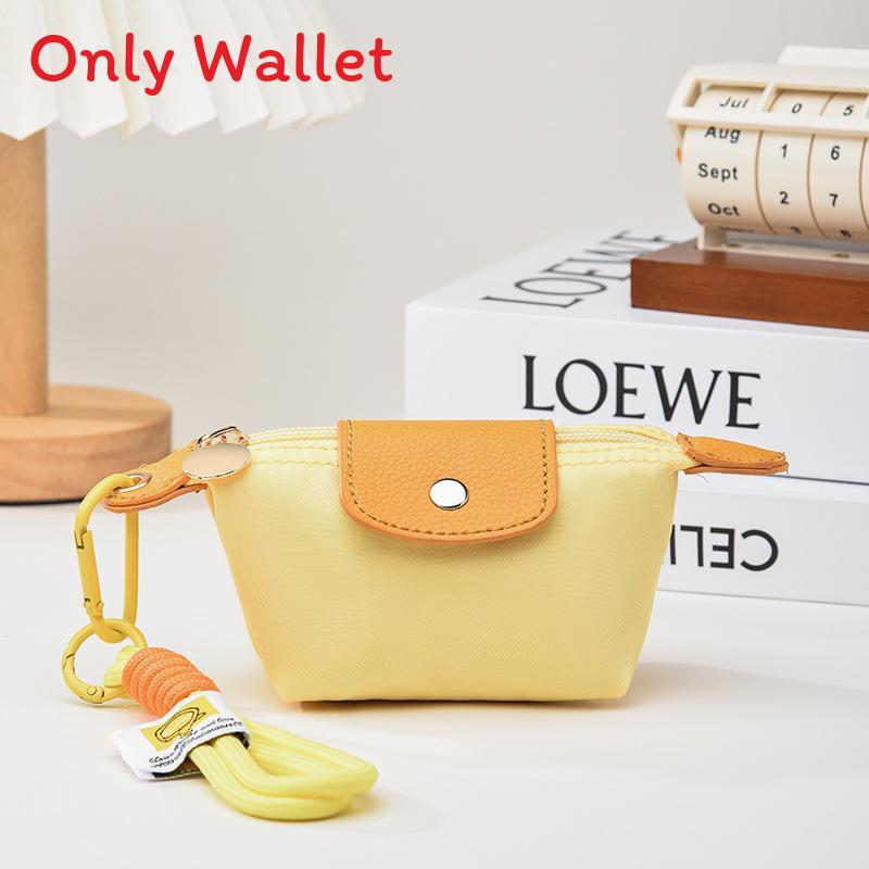 Cute Girls Wallet With Lock Closure Pu Material For Daily Use